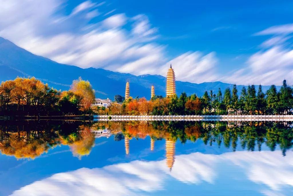 云南大理特色古建，你知道幾個   大理旅游攻略