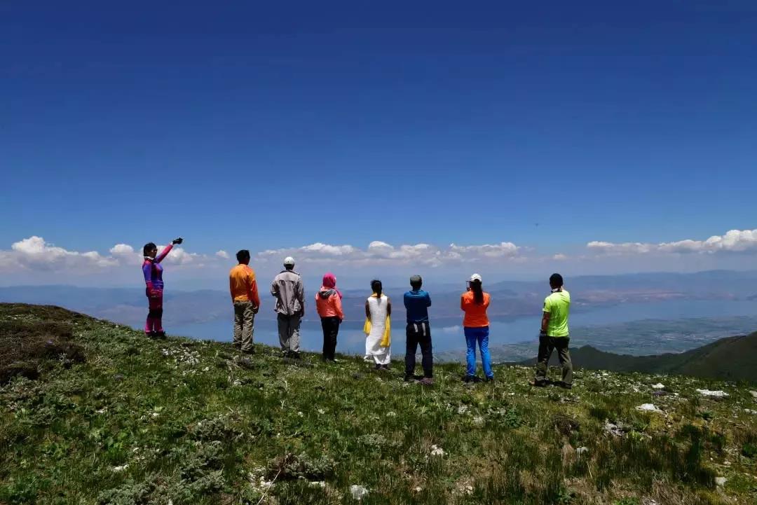 大理傳媒公司——蒼山三條風(fēng)景最美的徒步線(xiàn)路！