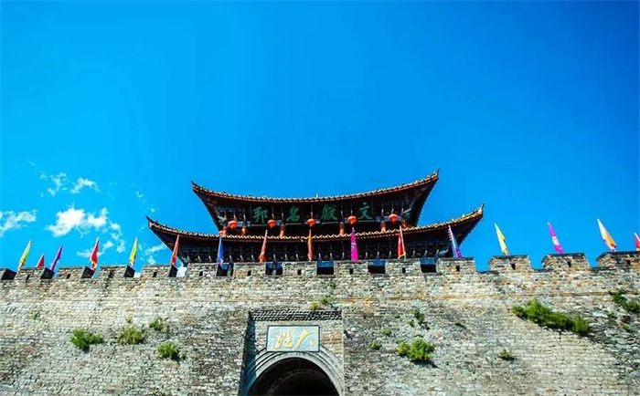 大理傳媒公司｜來(lái)大理，記得住鄉(xiāng)愁
