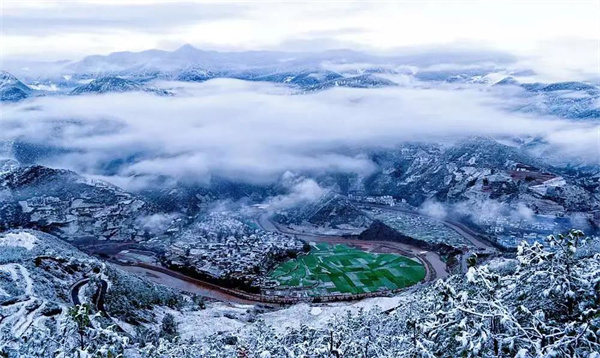 冬季在大理，不可錯(cuò)過(guò)的冰雪世界