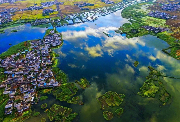 大理西湖｜不見粉黛，清純幽靜